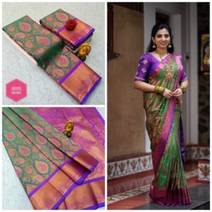 Wedding Silk Sarees 002