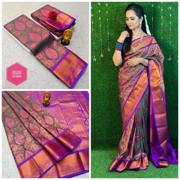 Wedding Silk Sarees 004