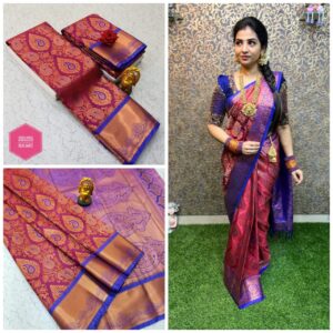 Wedding Silk Sarees 008
