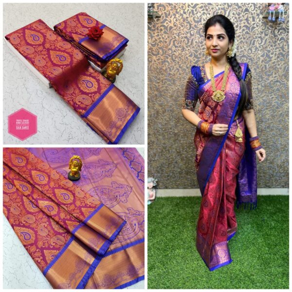 Wedding Silk Sarees 008