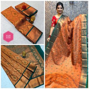 Wedding Silk Sarees 010