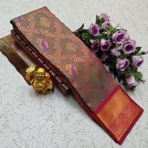 Wedding Silk Sarees 018
