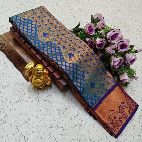 Wedding Silk Sarees 020