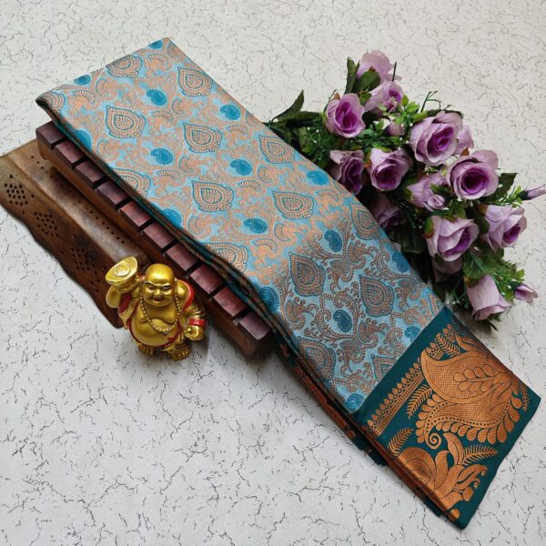 Wedding Silk Sarees 023
