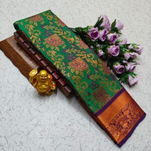 Wedding Silk Sarees 028