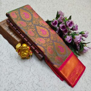 Wedding Silk Sarees 034