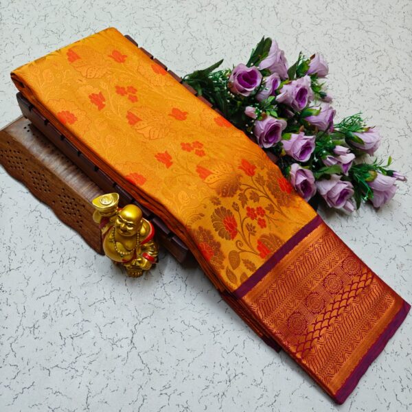 Wedding Silk Sarees 035