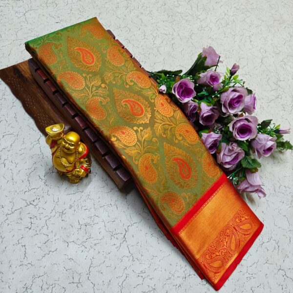 Wedding Silk Sarees 050