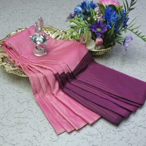 Half & Half Sarees 004