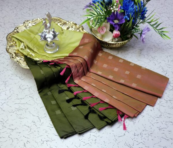 Half & Half Sarees 005