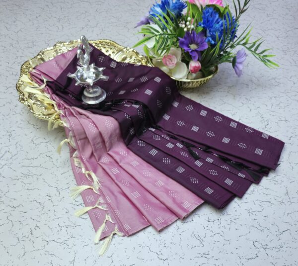 Half & Half Sarees 006