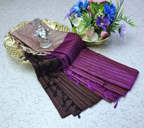 Half & Half Sarees 009