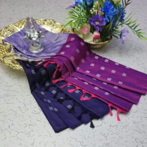 Half & Half Sarees 010