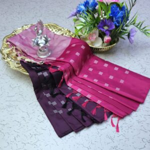 Half & Half Sarees 012