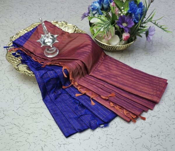 Half & Half Sarees 015