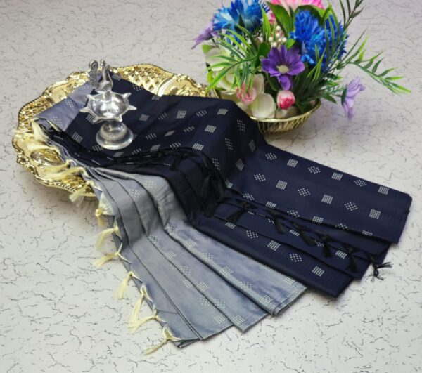 Half & Half Sarees 016
