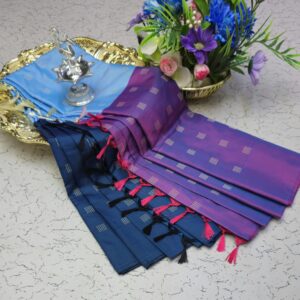 Half & Half Sarees 017