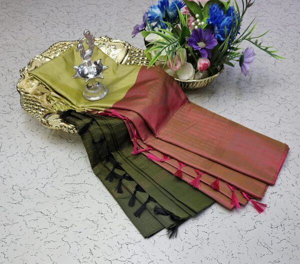 Half & Half Sarees 028