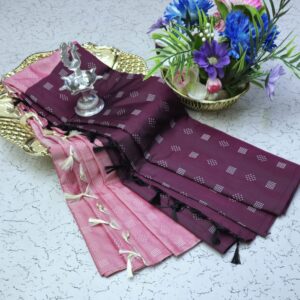 Half & Half Sarees 030