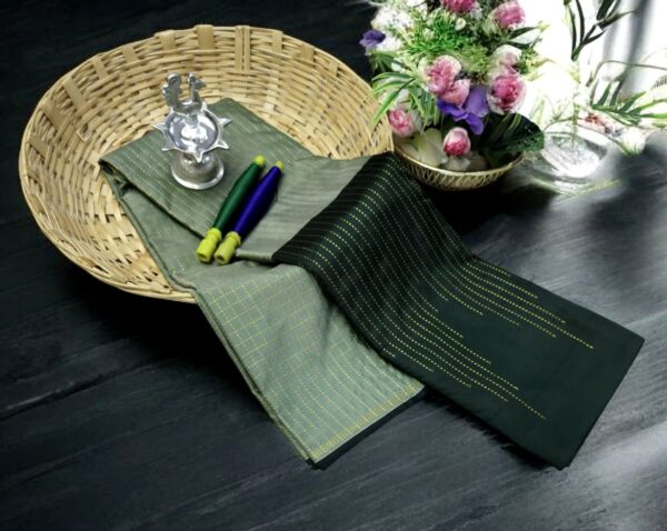 Half & Half Sarees 040