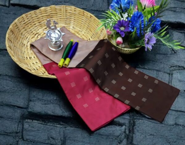 Half & Half Sarees 042