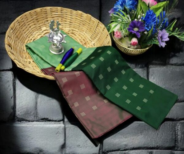 Half & Half Sarees 043