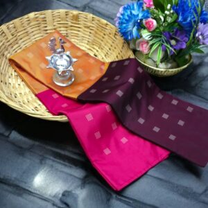 Half & Half Sarees 049