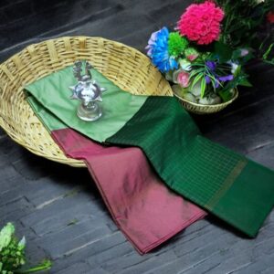 Half & Half Sarees 051