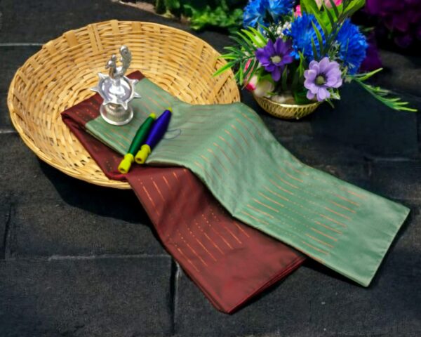 Half & Half Sarees 059