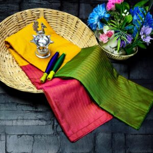 Half & Half Sarees 071