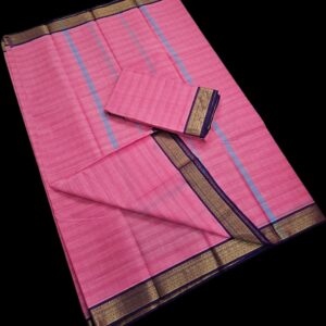 Jacquard Border Kerala Sarees 005
