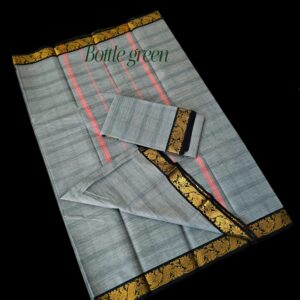 Jacquard Border Kerala Sarees 019