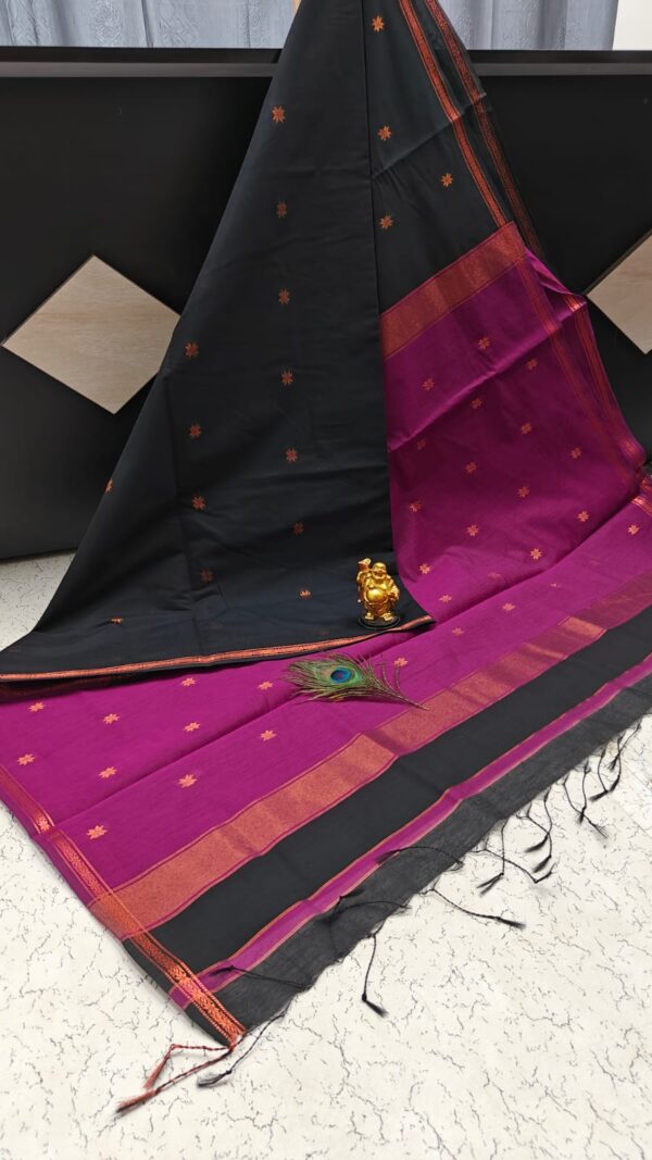 Maheswari Silk Cotton Sarees 004