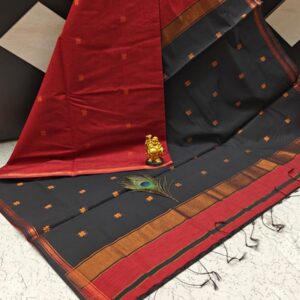 Maheswari Silk Cotton Sarees 007