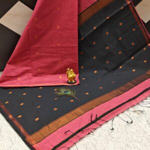 Maheswari Silk Cotton Sarees 013