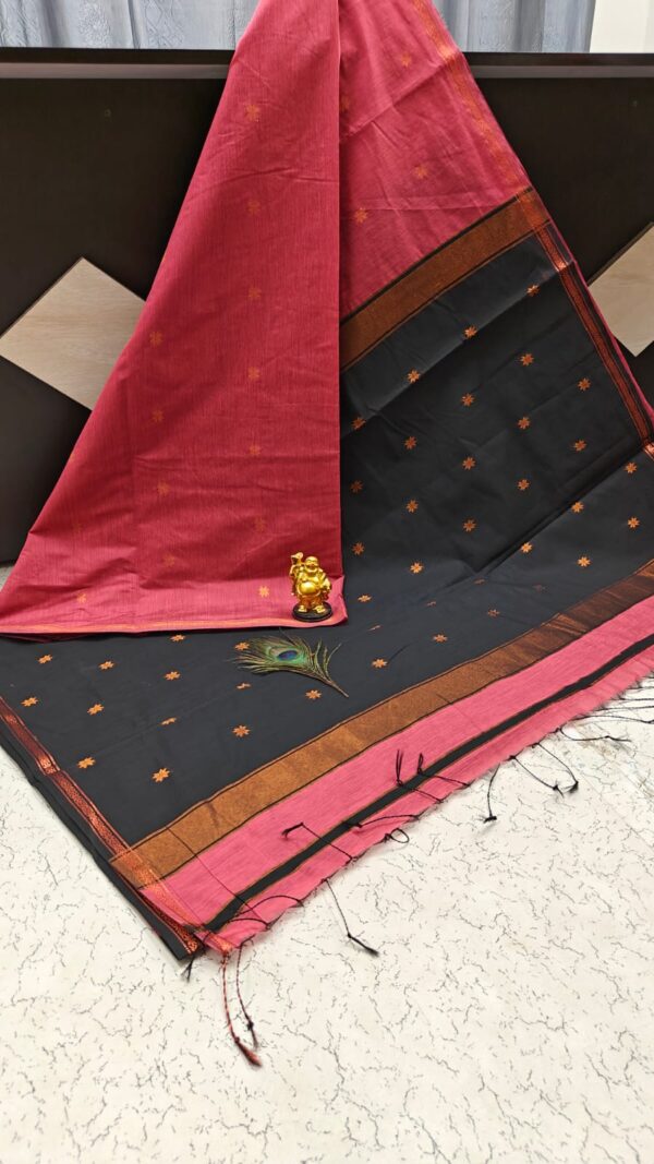 Maheswari Silk Cotton Sarees 013
