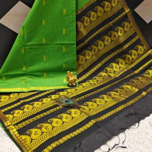 Maheswari Silk Cotton Sarees 015