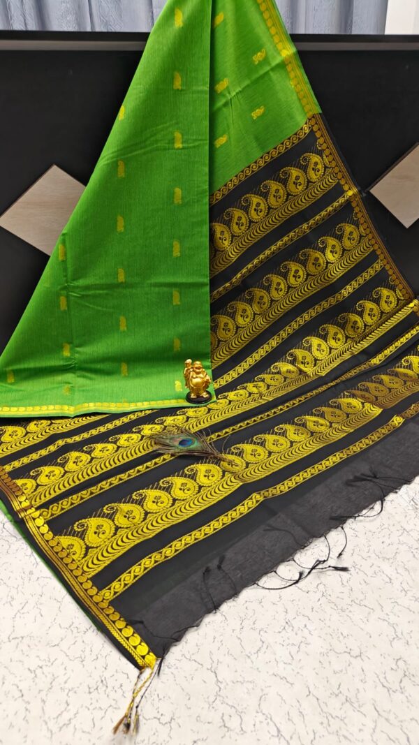 Maheswari Silk Cotton Sarees 015