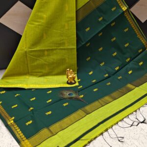 Maheswari Silk Cotton Sarees 028