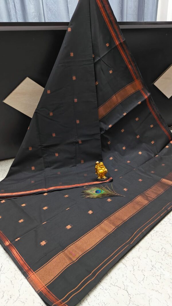 Maheswari Silk Cotton Sarees 048