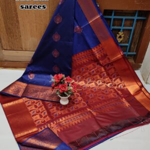 Meena Work Silk Sarees 013