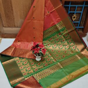 Meena Work Silk Sarees 018