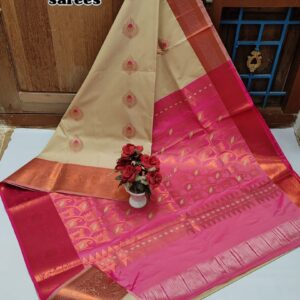 Meena Work Silk Sarees 025