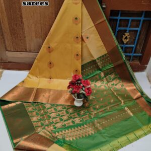 Meena Work Silk Sarees 033