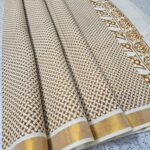 Printed Kerala Cotton Sarees 040