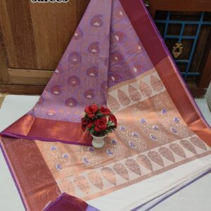 Royal Design Wedding Silk Sarees 002