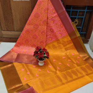 Royal Design Wedding Silk Sarees 003