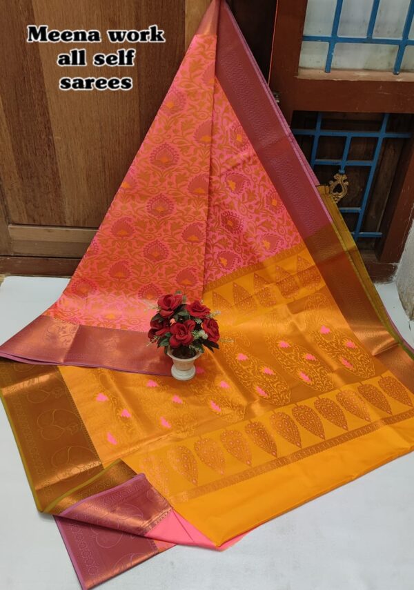 Royal Design Wedding Silk Sarees 003