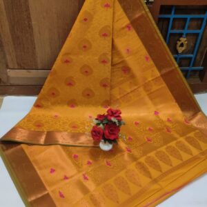 Royal Design Wedding Silk Sarees 017