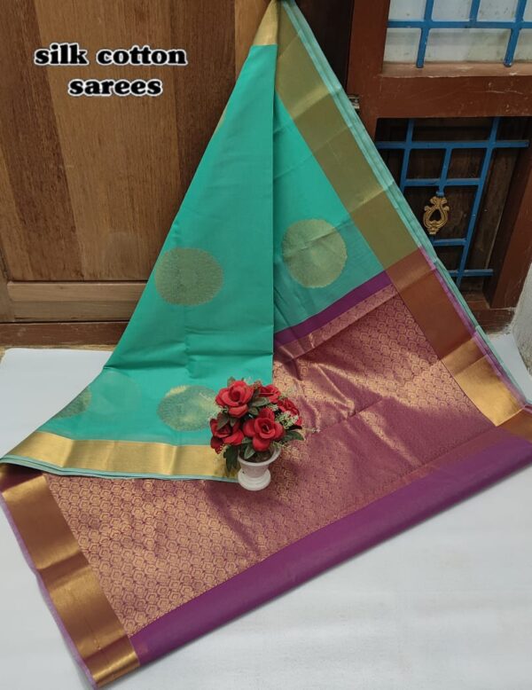 Elampillai Silk Cotton Sarees 012